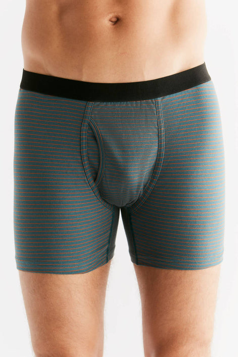 Organic Cotton Boxer Shorts: Men's