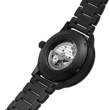 Emporio Armani watch Meccanico AR60054 Men