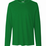 Fairtrade Organic Long Sleeve T-Shirt: Men's