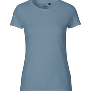 Fairtrade Organic Ladies T-Shirt