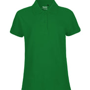 Fairtrade Organic Polo Shirt: Women's