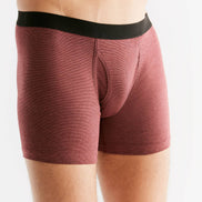 Organic Cotton Boxer Shorts: Men's