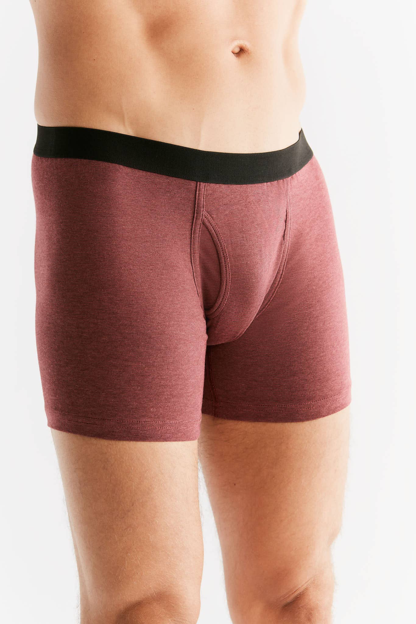 Organic Cotton Boxer Shorts: Men's