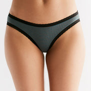 Organic Cotton Brief: Women's
