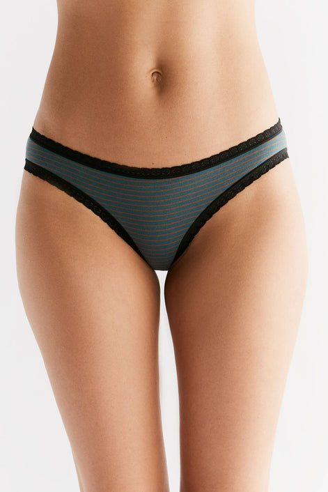 Organic Cotton Brief: Women's