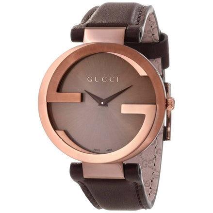 Gucci watch Interlocking Ladies Watch YA133309