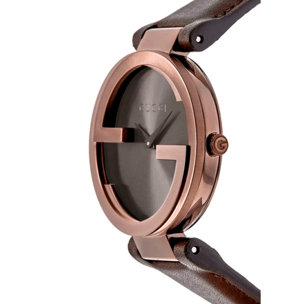 Gucci watch Ladies YA133309 Interlocking