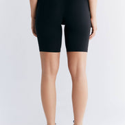 Organic Stretch Shorts: Women's