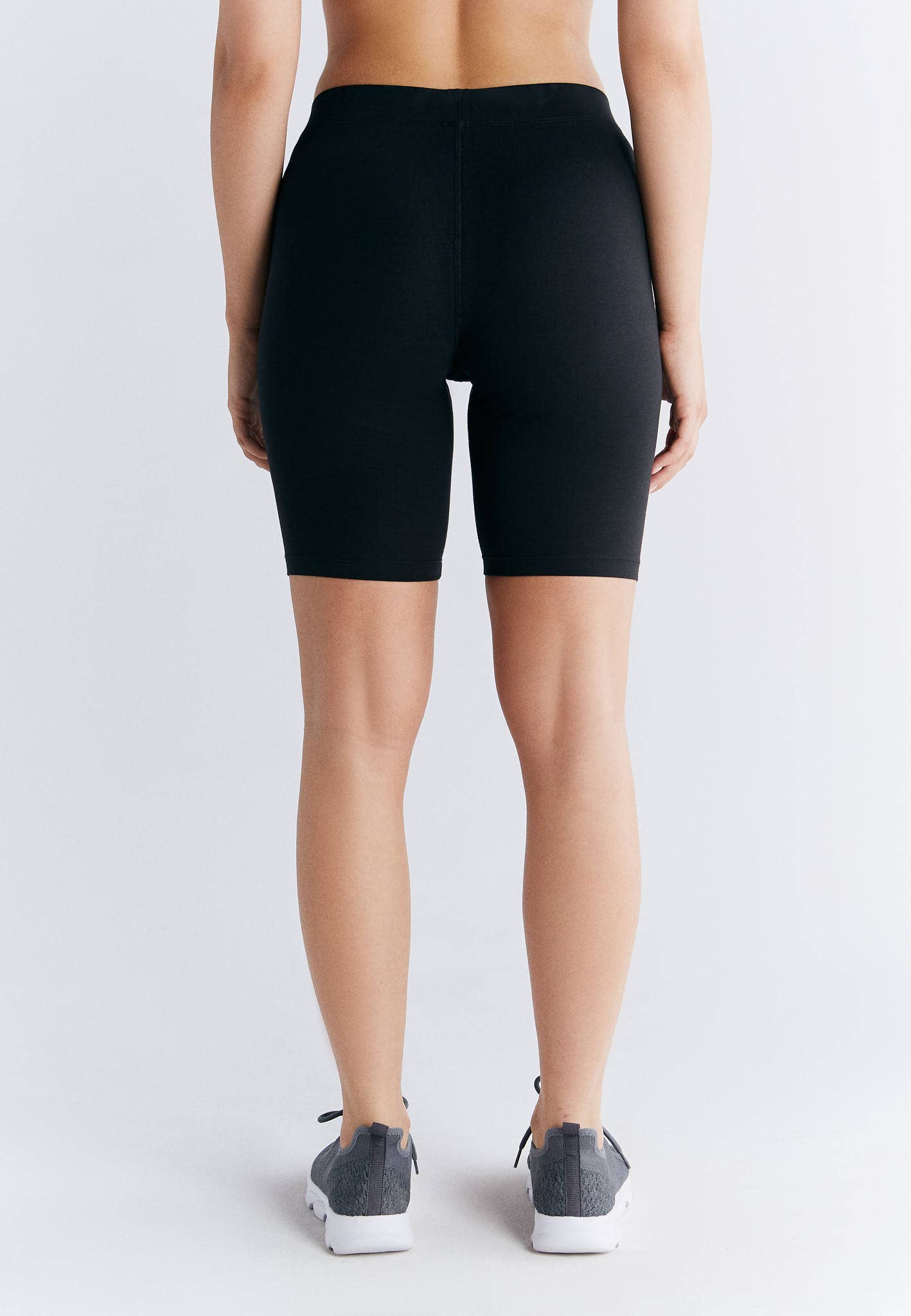 Organic Stretch Shorts: Women's