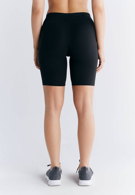 Organic Stretch Shorts: Women's