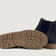 Toddy Short Boots - Blue