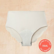 THE CONI CREAM LEAKPROOF KNICKER