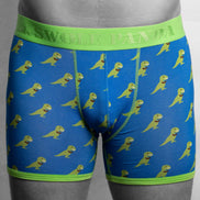 Bamboo Boxers, Perfected for Comfort