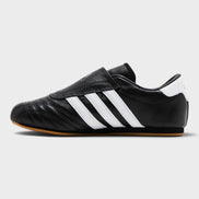 Taekwondo Black White Gum