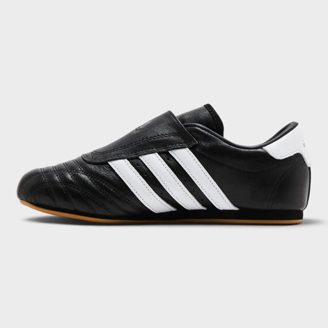 Taekwondo Black White Gum
