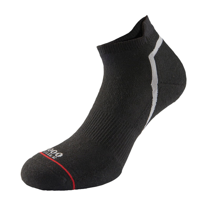 1 Pack Ladies Single Layer Active Ankle Socks