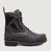 Kentucky Storm Waterproof Ankle Boots - Grey