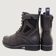 Kentucky Storm Waterproof Ankle Boots - Grey