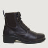 Bramham Zip Jodhpur Boots - Brown