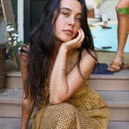 Sisstr Sunspell Woven Tank