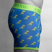 Bamboo Boxers - T-Rex