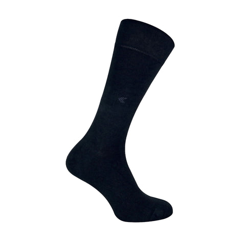 1 Pack Men's Luxury Breathable Bamboo Suit Dress Socks