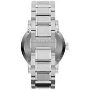 Burberry BU9900 Gents Silver Dial The City