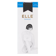 3 Pack Ladies 15 Denier 100% Nylon Ankle Highs - Sheer Lightweight Comfort