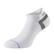 1 Pack Ladies Ultimate Low Cut Double Layer Trainer Socks