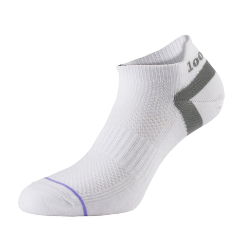 1 Pack Ladies Ultimate Low Cut Double Layer Trainer Socks