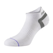 1 Pack Mens Ultimate Low Cut Double Layer Trainer Socks