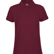 Fairtrade Organic Polo Shirt: Women's