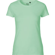 Fairtrade Organic Ladies T-Shirt