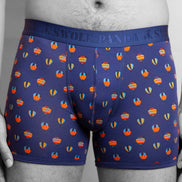 Bamboo Boxers, Perfected for Comfort