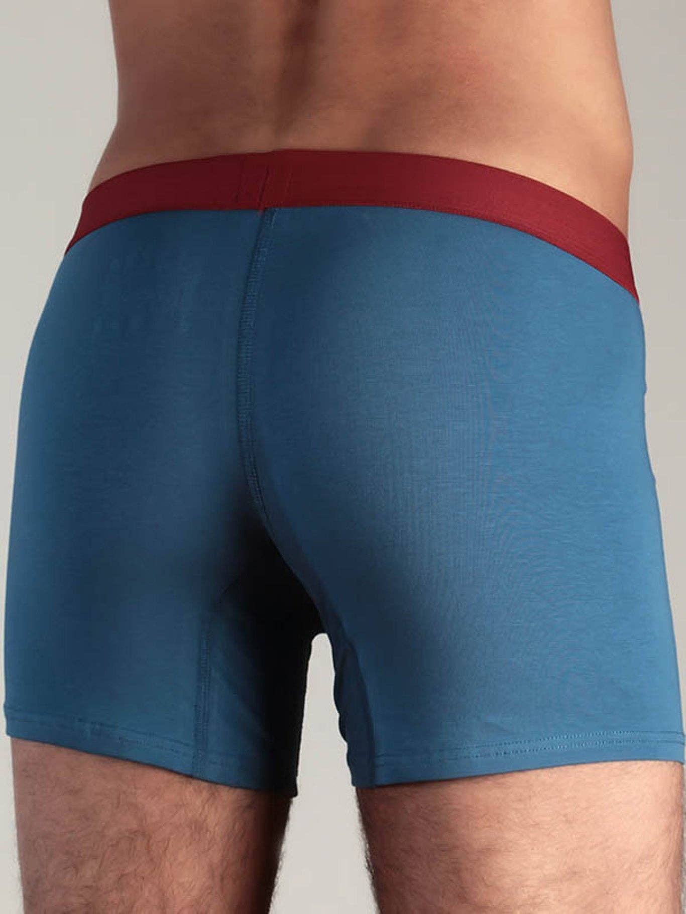 Organic Cotton Boxer Shorts: Men's