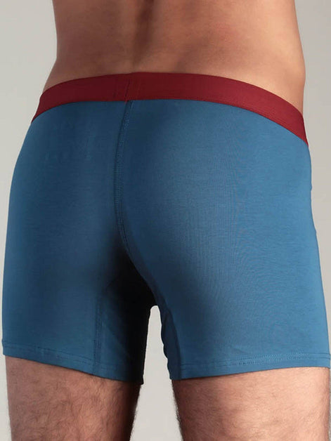 Organic Cotton Boxer Shorts: Men's