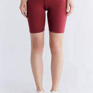 Organic Stretch Shorts: Women's