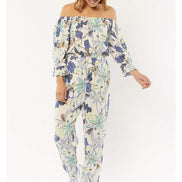 Sisstrevolution La Chiva Woven Jumpsuit