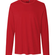 Fairtrade Organic Long Sleeve T-Shirt: Men's