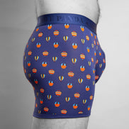Bamboo Boxers, Perfected for Comfort