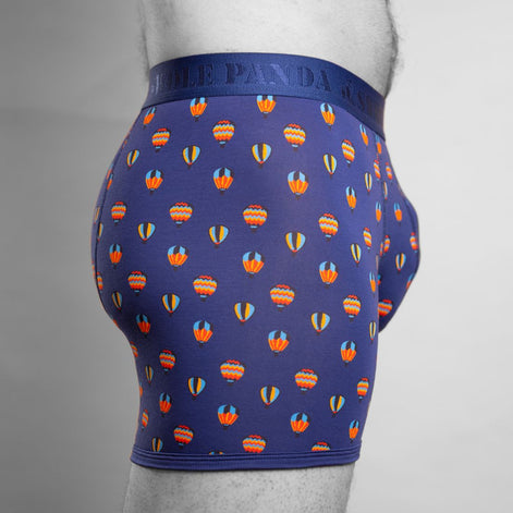 Bamboo Boxers, Perfected for Comfort