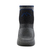 Mens Merino Wool Quarter Lightweight Running Seamless Socks