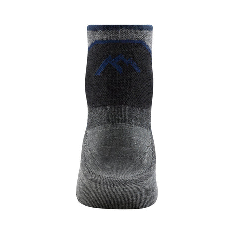 Mens Merino Wool Quarter Lightweight Running Seamless Socks