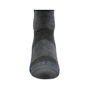 Mens Merino Wool Quarter Lightweight Running Seamless Socks