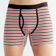 Organic Cotton Boxer Shorts: Men's