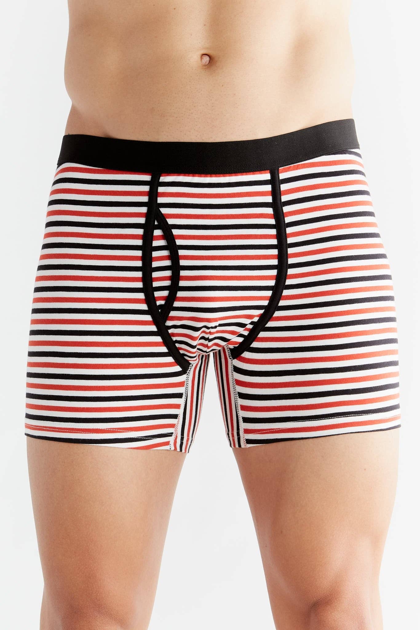 Organic Cotton Boxer Shorts: Men's