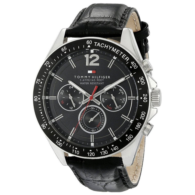 Tommy Hilfiger TH1791117 Leather Strap