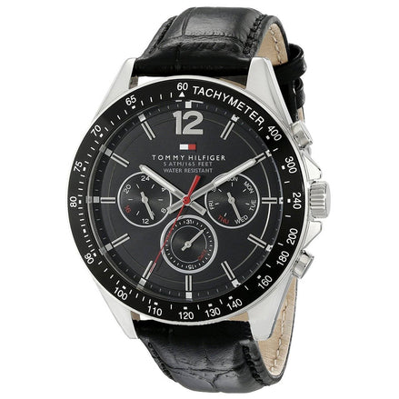 Tommy Hilfiger TH1791117 Leather Strap