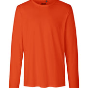 Fairtrade Organic Long Sleeve T-Shirt: Men's