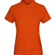 Fairtrade Organic Polo Shirt: Women's